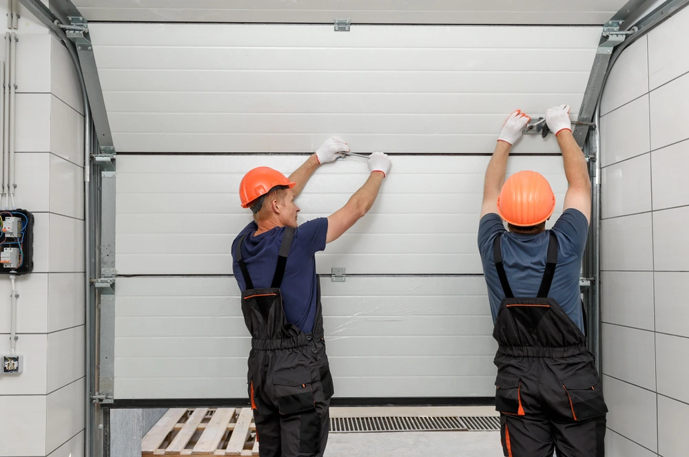 Garage Door Repair in Metro Atlanta by Garage Doors by Robert
